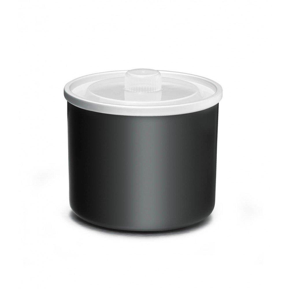 Rommelsbacher Rommelsbacher IM 12 macchina per gelato Gelatiera tradizionale 1,5 L Nero, Acciaio inox  