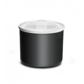 Rommelsbacher Rommelsbacher IM 12 macchina per gelato Gelatiera tradizionale 1,5 L Nero, Acciaio inox  