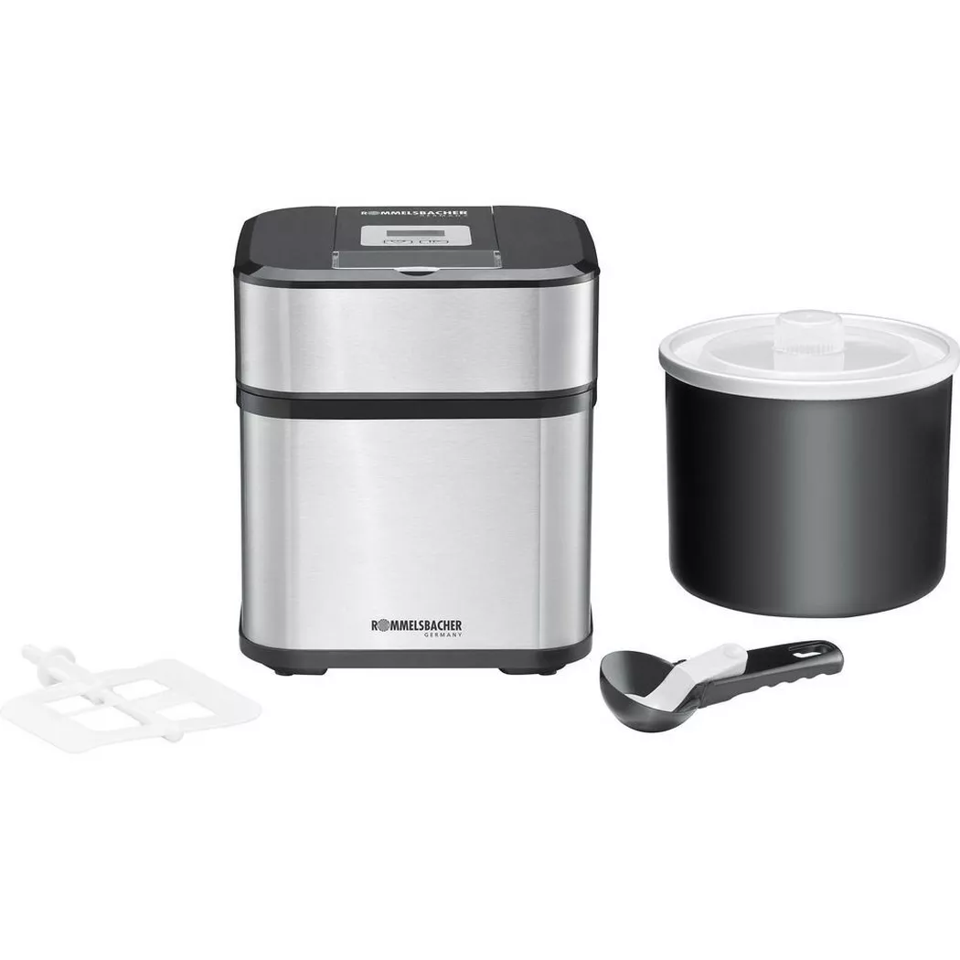 Rommelsbacher - Glacemaschine 4in1 500 ml