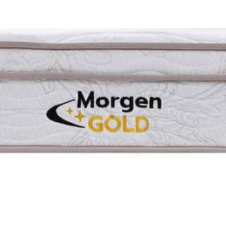 MORGENGOLD Materasso matrimoniale a molle 3 zone e memory foamWOLKENTANZ di MORGENGOLD  
