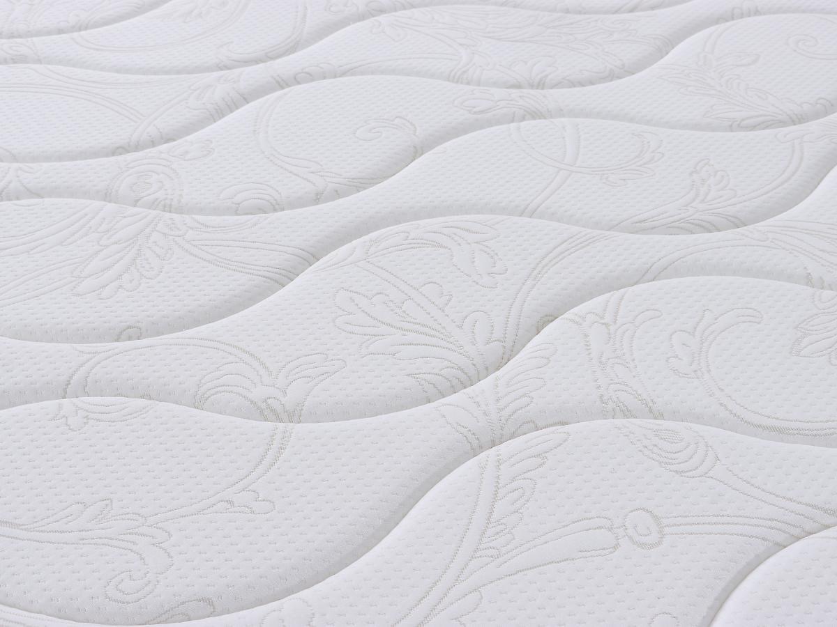 MORGENGOLD Materasso matrimoniale a molle 3 zone e memory foamWOLKENTANZ di MORGENGOLD  