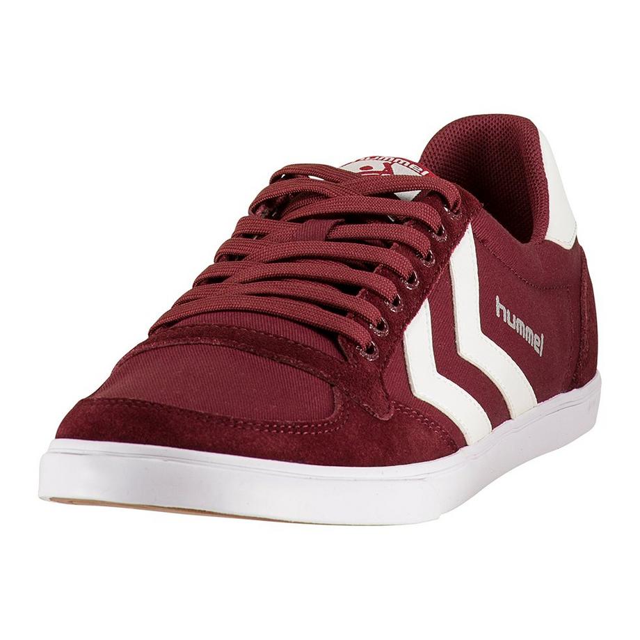 Hummel Baskets Slimmer Stadil Low  