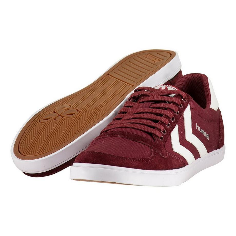 Hummel Baskets Slimmer Stadil Low  