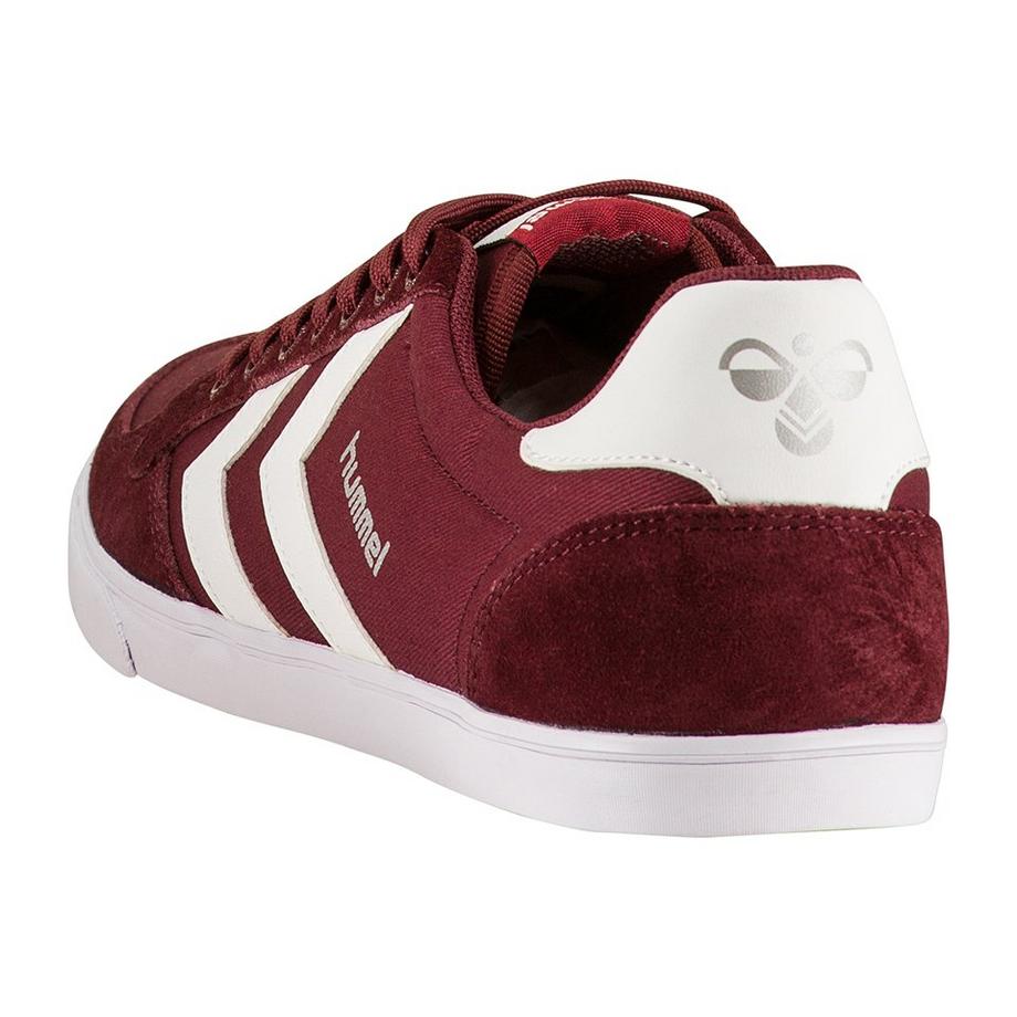 Hummel Baskets Slimmer Stadil Low  