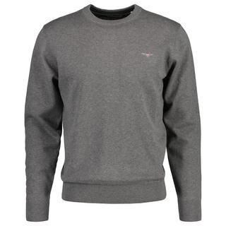 GANT Classic Cotton C-Neck Maglione a Maglia  