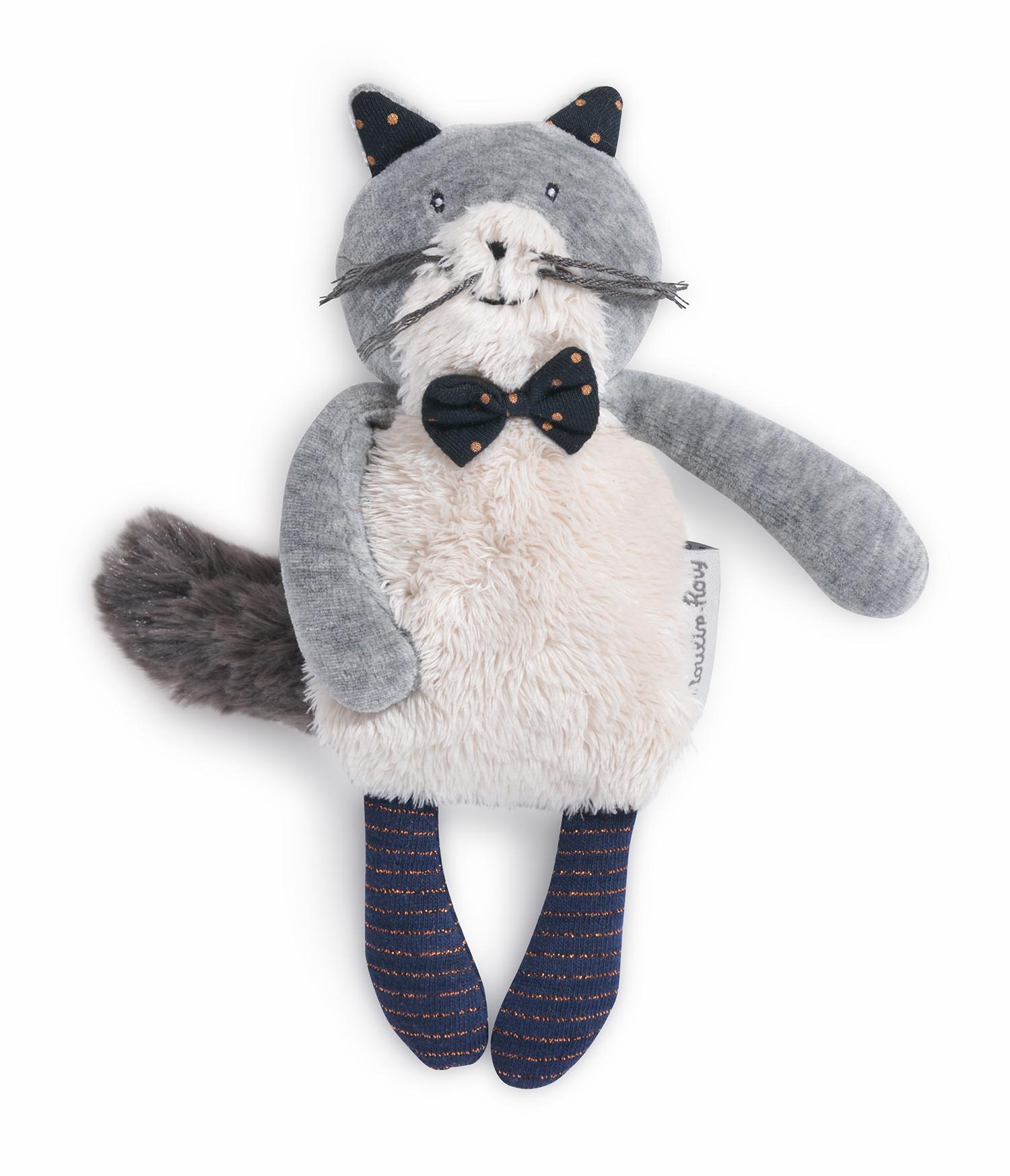 Moulin Roty  Les Moustaches,  Kater Fernand 