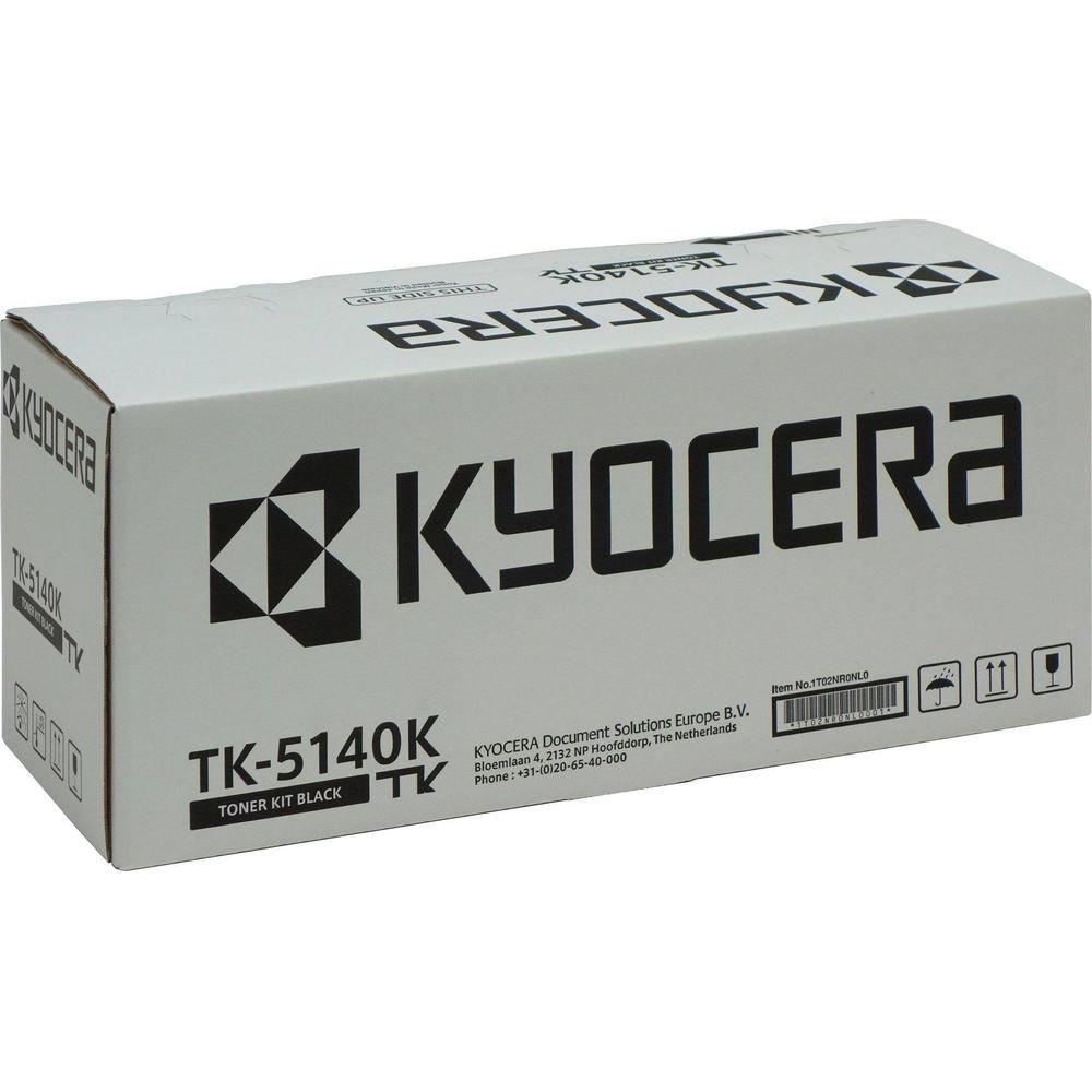 KYOCERA  KYOCERA Toner-Modul schwarz TK-5140K Ecosys P6130 7000 Seiten 