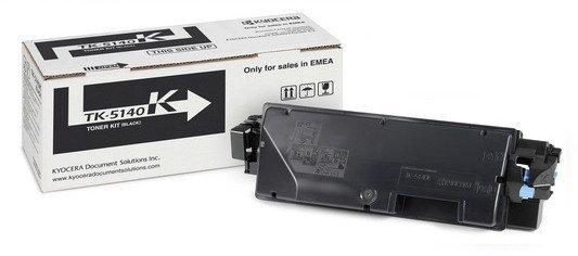 KYOCERA  KYOCERA Toner-Modul schwarz TK-5140K Ecosys P6130 7000 Seiten 