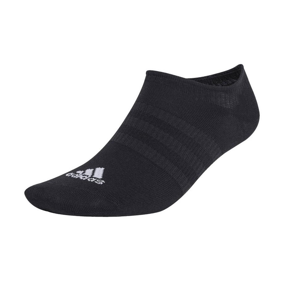 adidas Chaussettes Thin No-Show Paquet de 3  