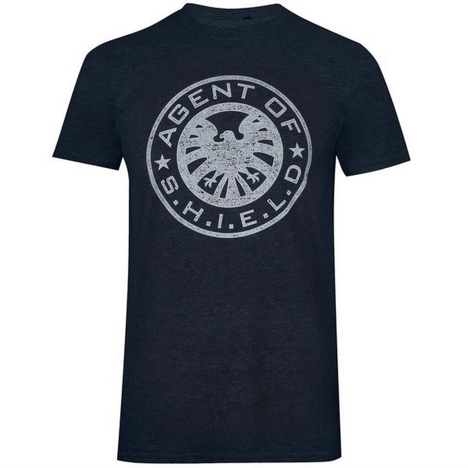 MARVEL Agent of S.H.I.E.L.D. Logo T-Shirt  