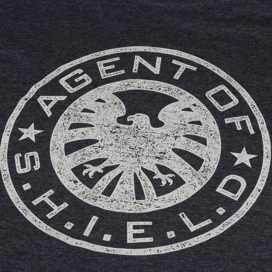 MARVEL Agent of S.H.I.E.L.D. Logo T-Shirt  