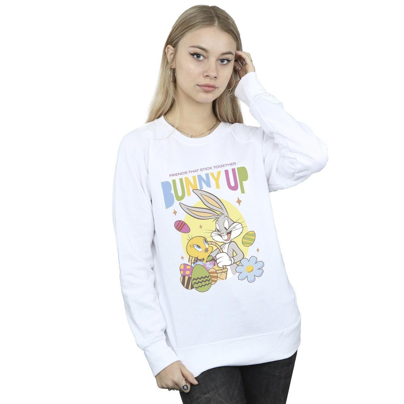 LOONEY TUNES  Bunny Up Sweatshirt 