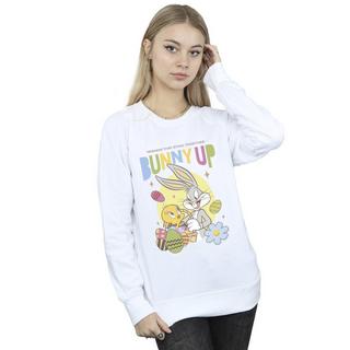 LOONEY TUNES  Bunny Up Sweatshirt 