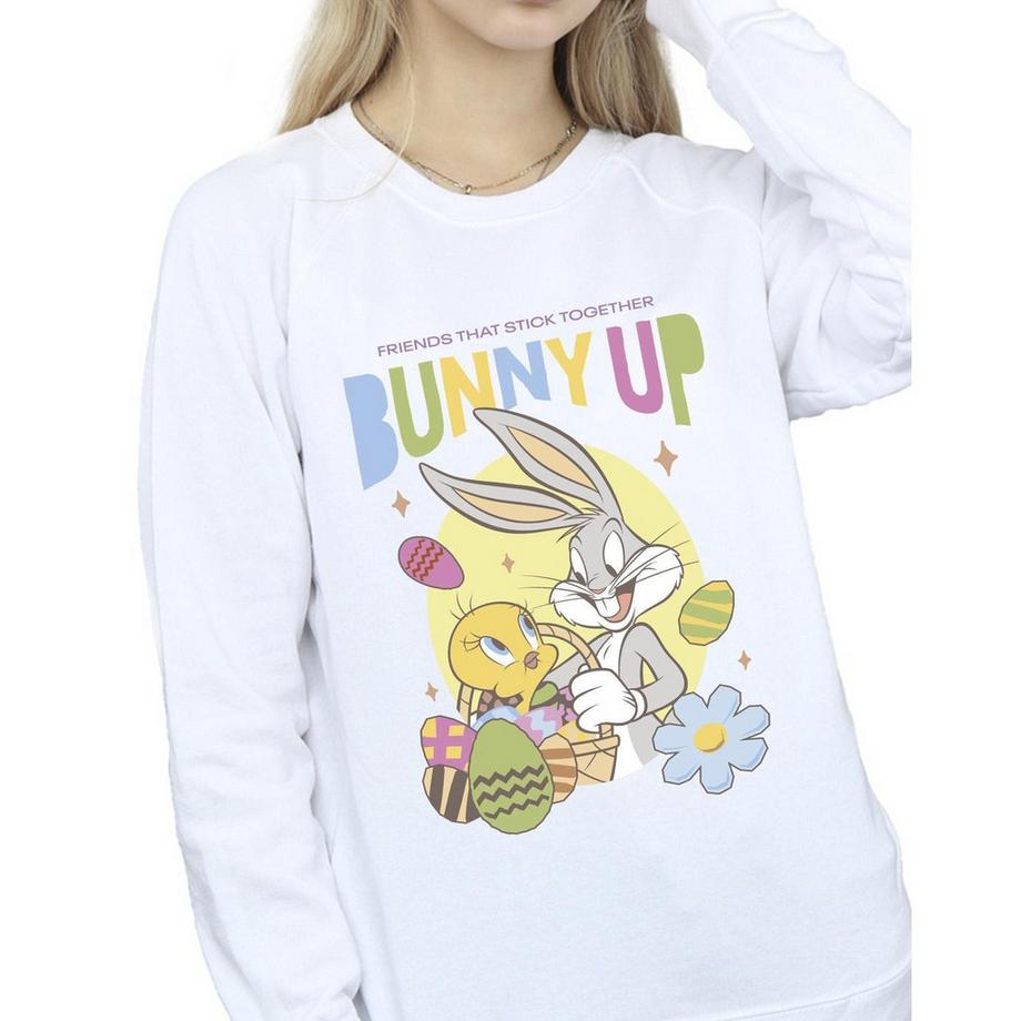 LOONEY TUNES Bunny Up Sweatshirt  