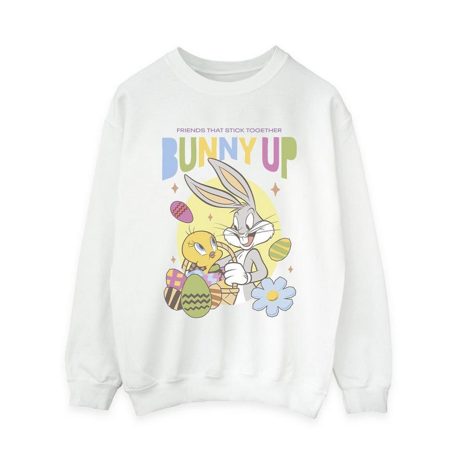LOONEY TUNES Bunny Up Sweatshirt  