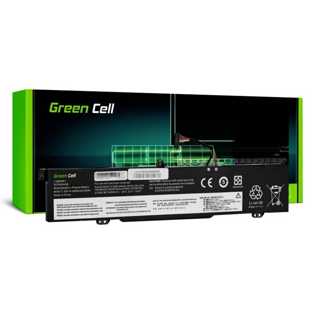 GREEN CELL  Akku L18C3PF1 L18M3PF1 für Ideapad L340-15IRH L340-17IRH 