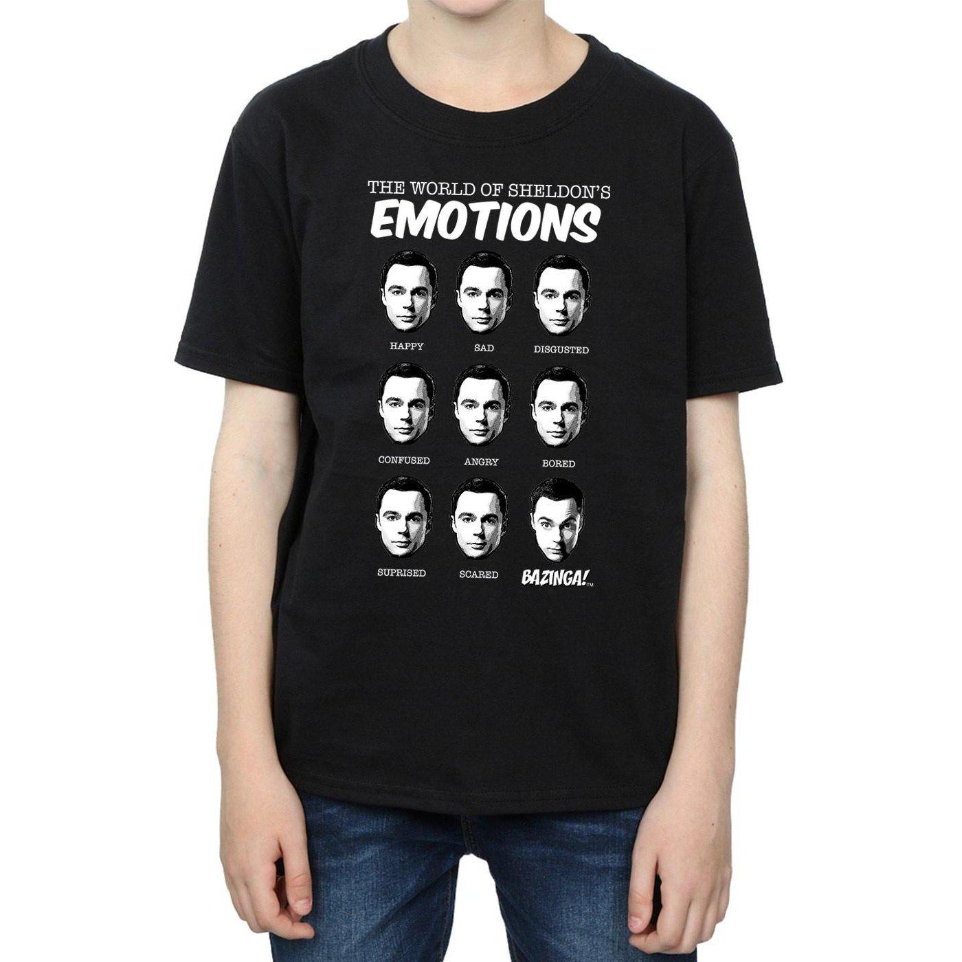 The Big Bang Theory  TShirt 