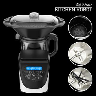 BEST DIRECT CHEF-O-MATIC Kitchen Robot - Robot da cucina  