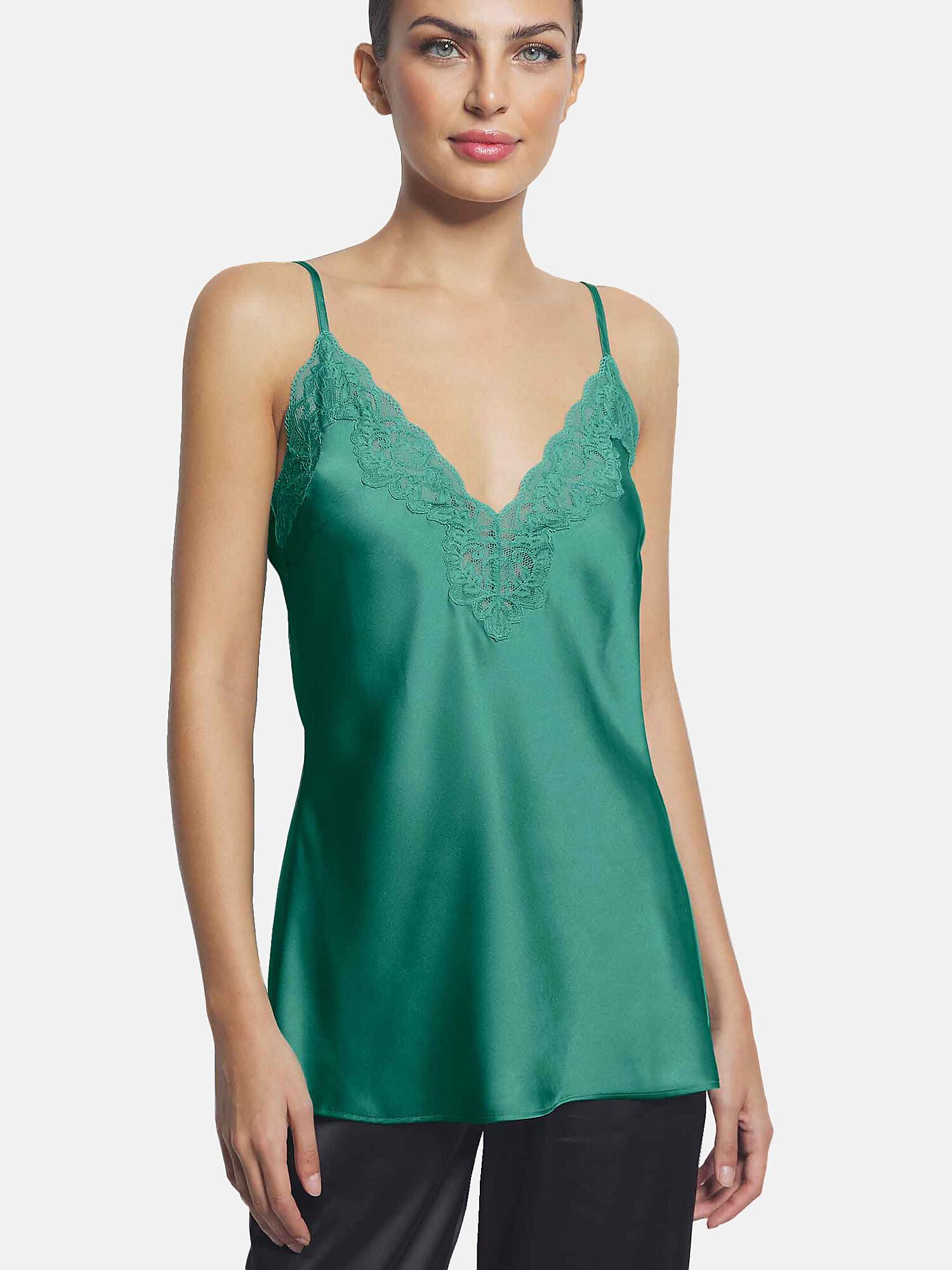 Image of Caraco Gabrielle Damen Grün S