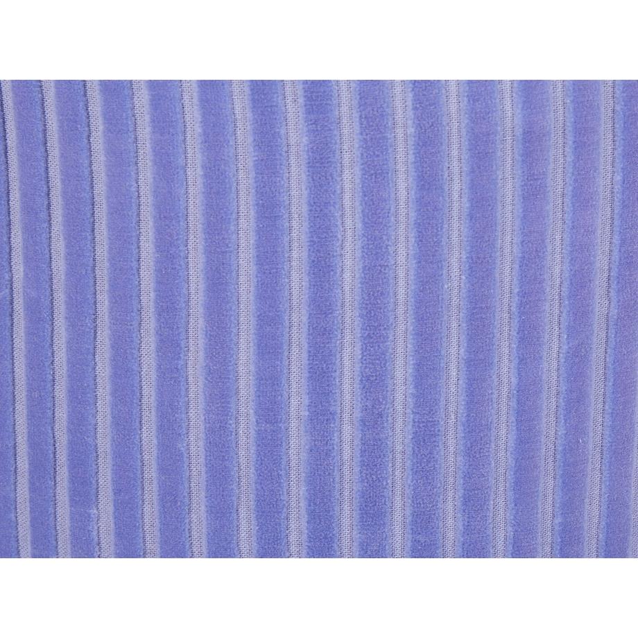 Beliani Pouf en Velluto Boho ZIKRIA  