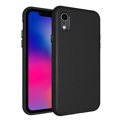 Image of Eiger iPhone Xr North Case Premium Hybrid Schutzhülle Schwarz (EGCA00122)