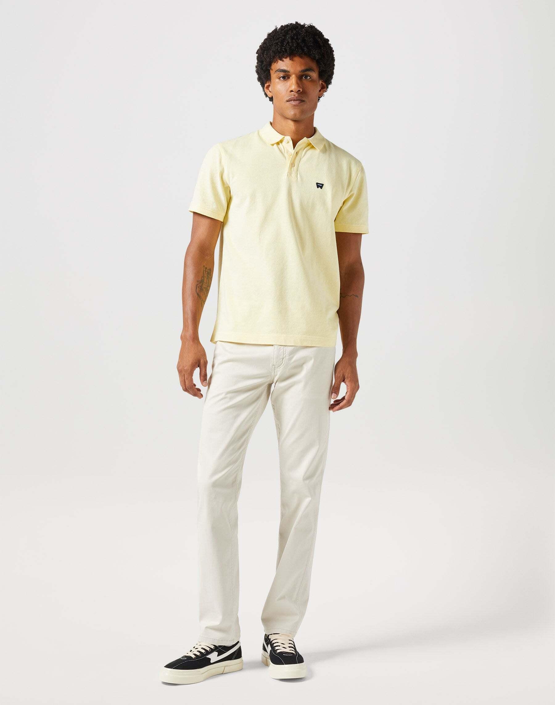 Wrangler  Polo Refined Polo Shirt 