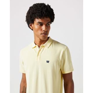 Wrangler  Polos Refined Polo Shirt 