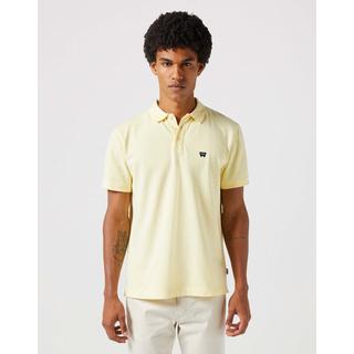 Wrangler  Polos Refined Polo Shirt 