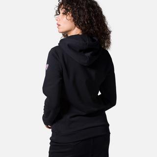 ROSSIGNOL  hoodie mit logo damen roignol ft 