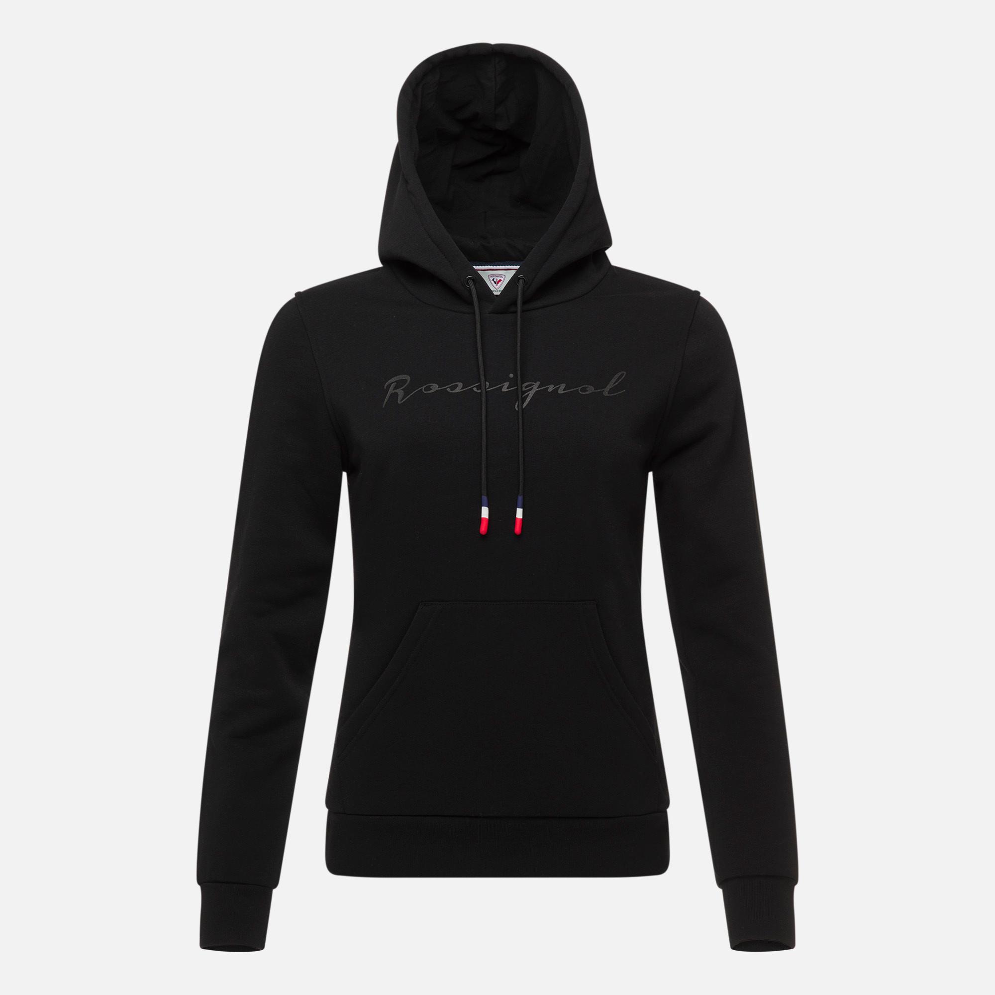 ROSSIGNOL  hoodie mit logo damen roignol ft 