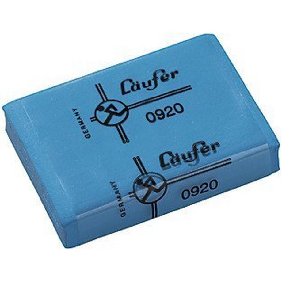 Läufer LÄUFER Knetgummi 0920 48x35x9mm  