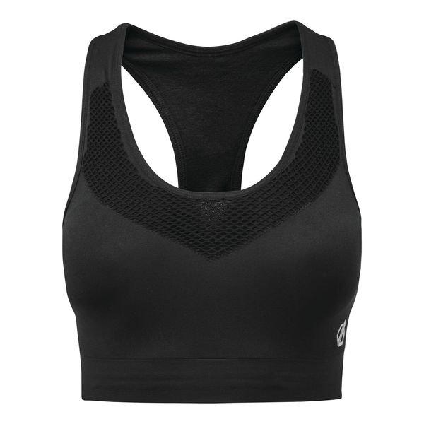 Image of Sportbh Dont Sweat It Damen Schwarz XL