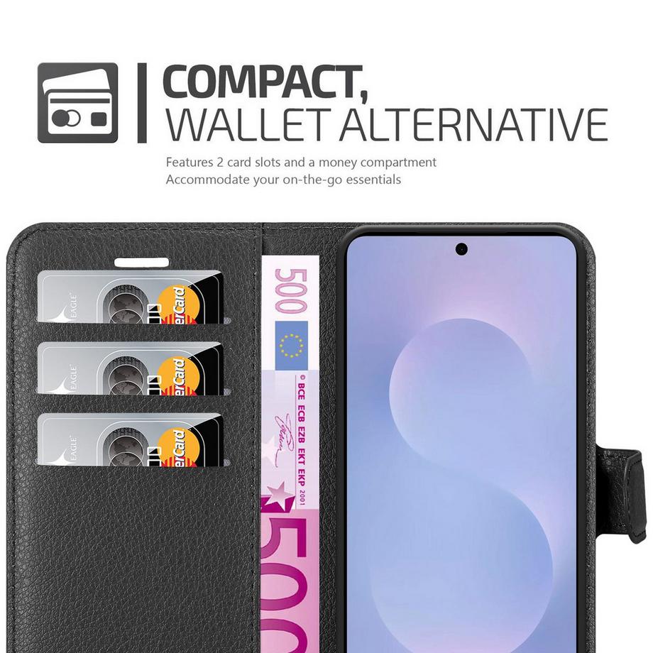 Cadorabo  Coque pour Samsung Galaxy S25 Edge etui 