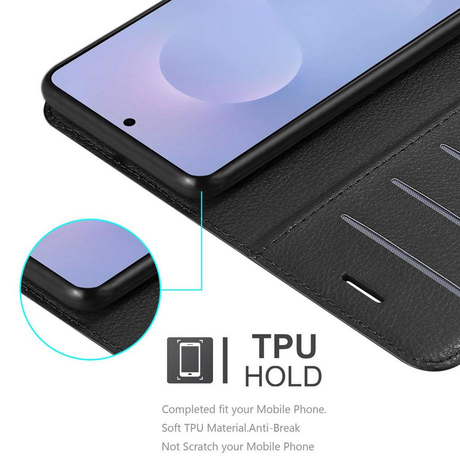 Cadorabo  Coque pour Samsung Galaxy S25 Edge etui 