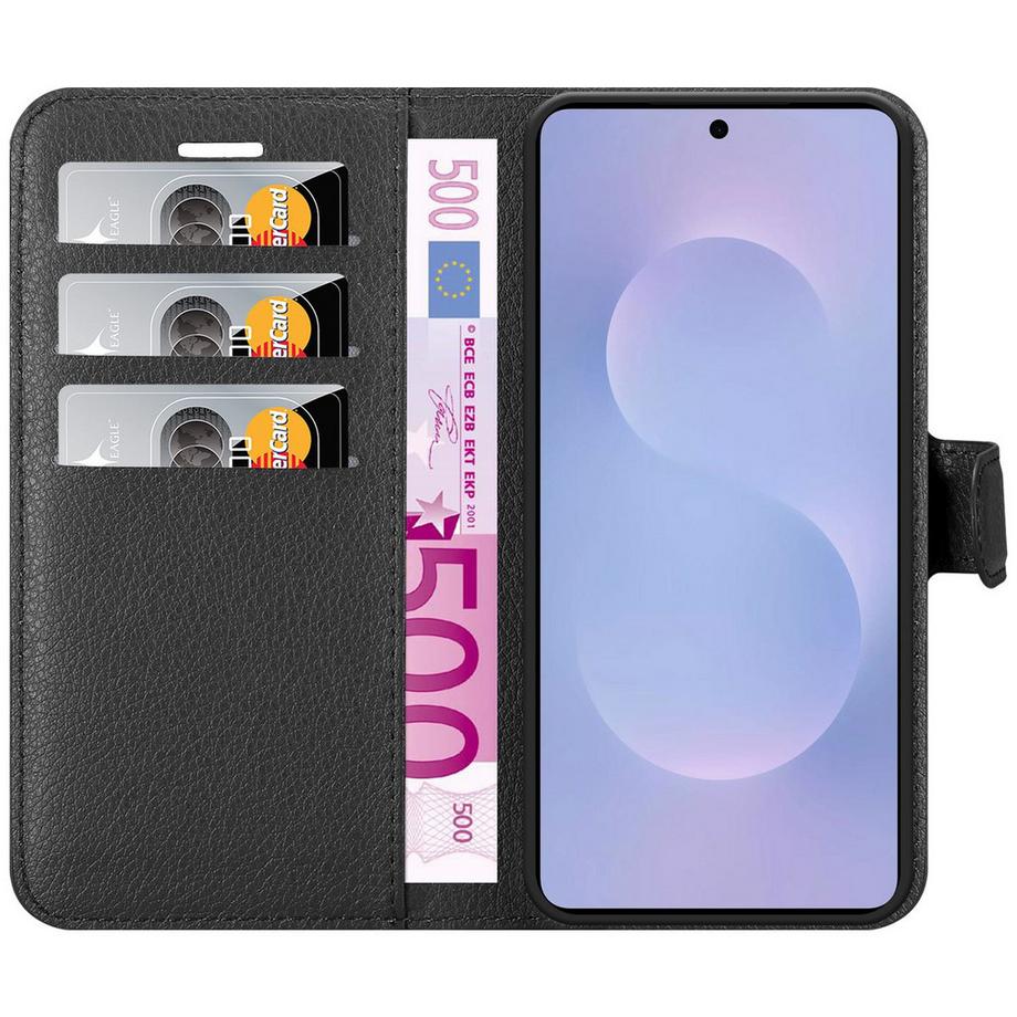 Cadorabo  Coque pour Samsung Galaxy S25 Edge etui 
