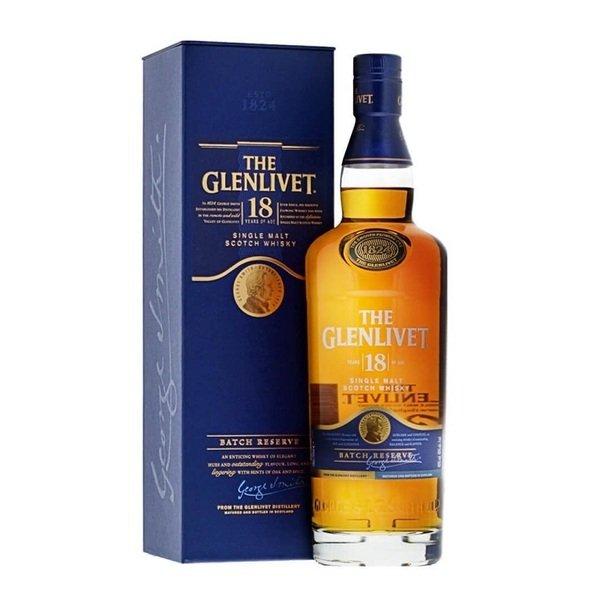 Image of Glenlivet 18 years Glenlivet 18 years