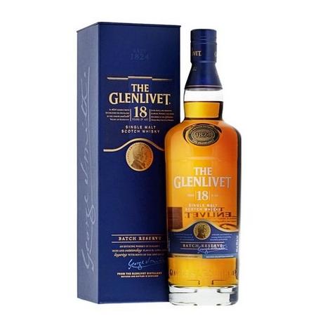  Glenlivet 18 years  