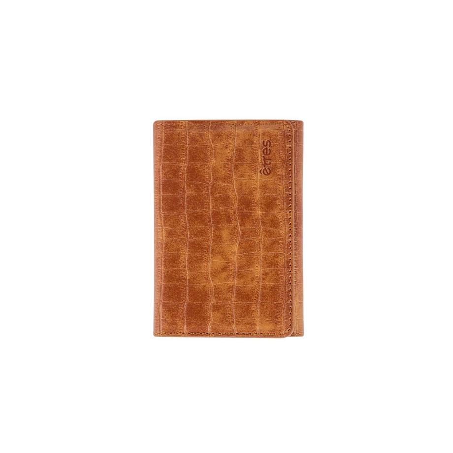 Techmade Etres Portefeuille Intelligent Plat Quadrillé  