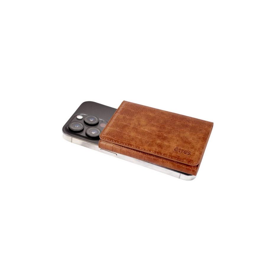 Techmade Etres Portefeuille Intelligent Plat Quadrillé  