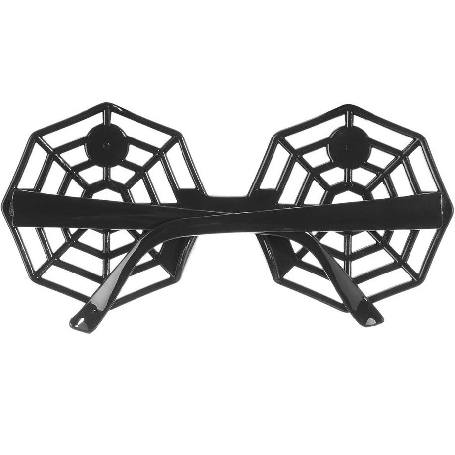 Tectake  Set di accessori per costumi, 4 pezzi Occhiali di Halloween 