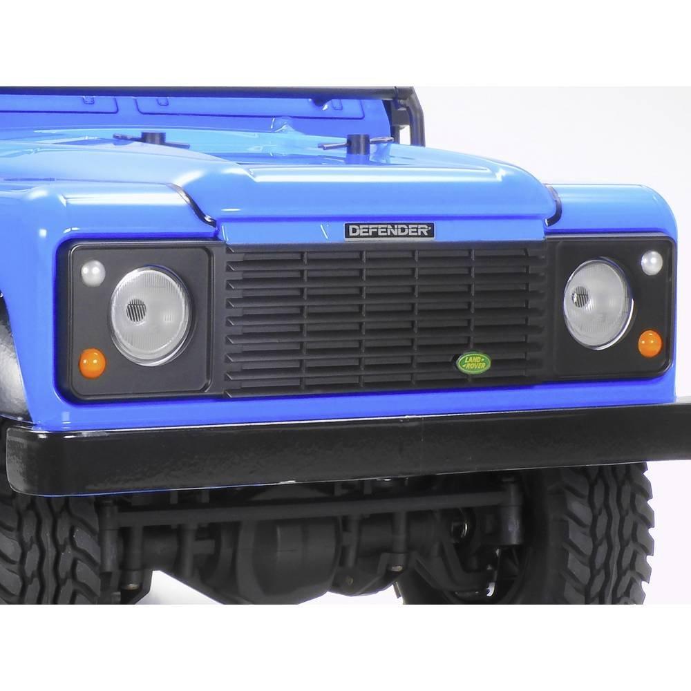 Tamiya  RC Land Rover Defender 90 CC-02 1:10 