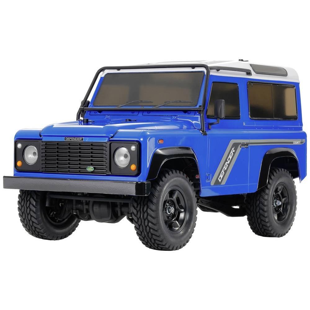 Image of 1:10 RC Land Rover Defender 90 CC-02 Multicolor