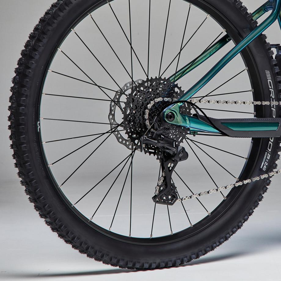ROCKRIDER  E-Mountainbike Hardtail 29 Zoll E-Expl 700 