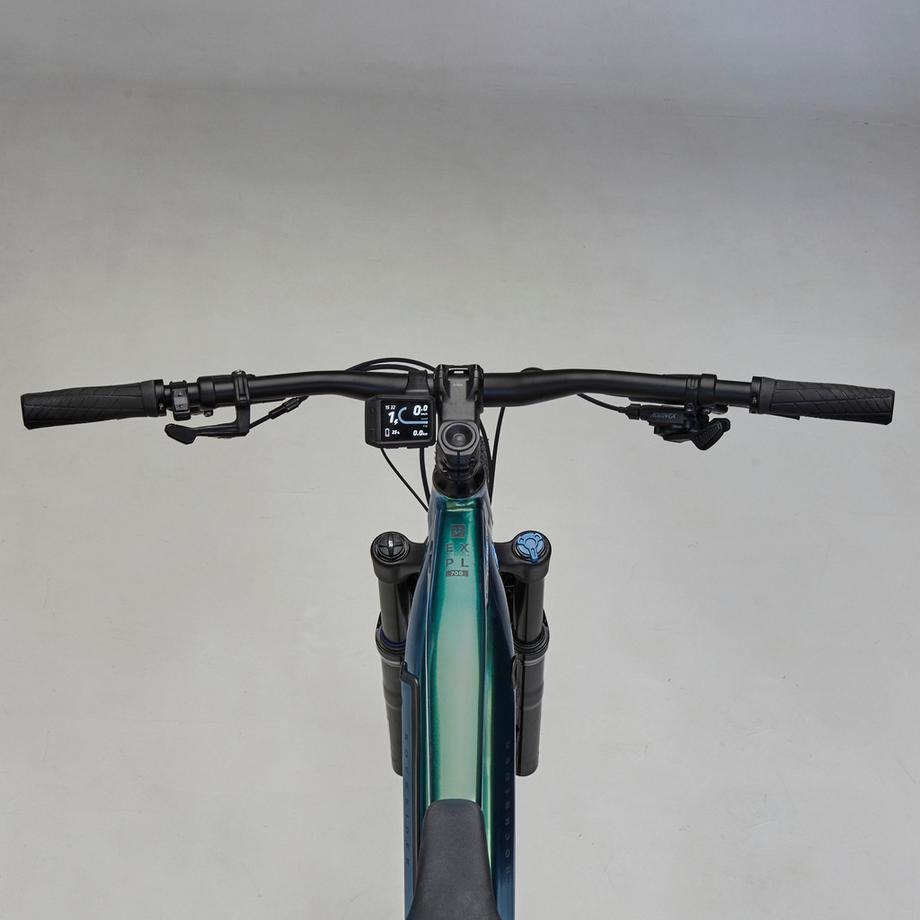 ROCKRIDER  E-Mountainbike Hardtail 29 Zoll E-Expl 700 