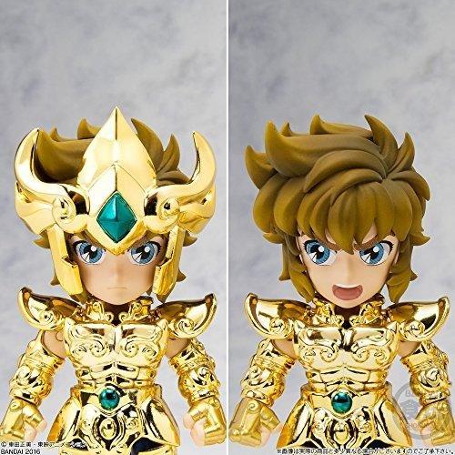 Bandai  Statische Figur - Saint Seiya - Saint Collection - Leo Aiolia 