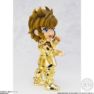 Bandai  Figurine Statique - Saint Seiya - Saint Collection - Aiolia du Lion 