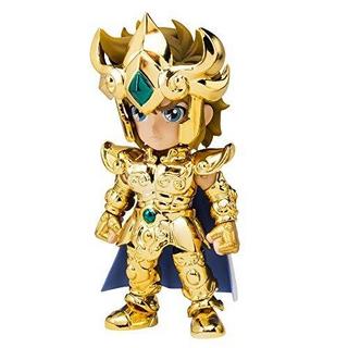 Bandai  Statische Figur - Saint Seiya - Saint Collection - Leo Aiolia 