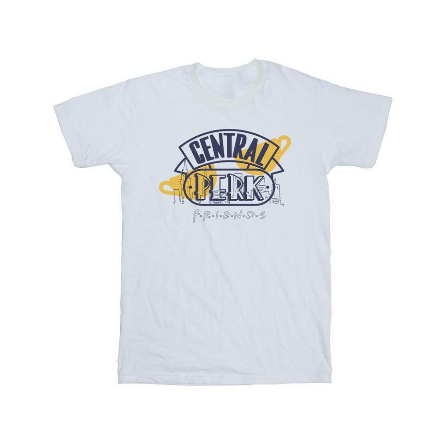 Friends Central Perk T-Shirt Imprimé  