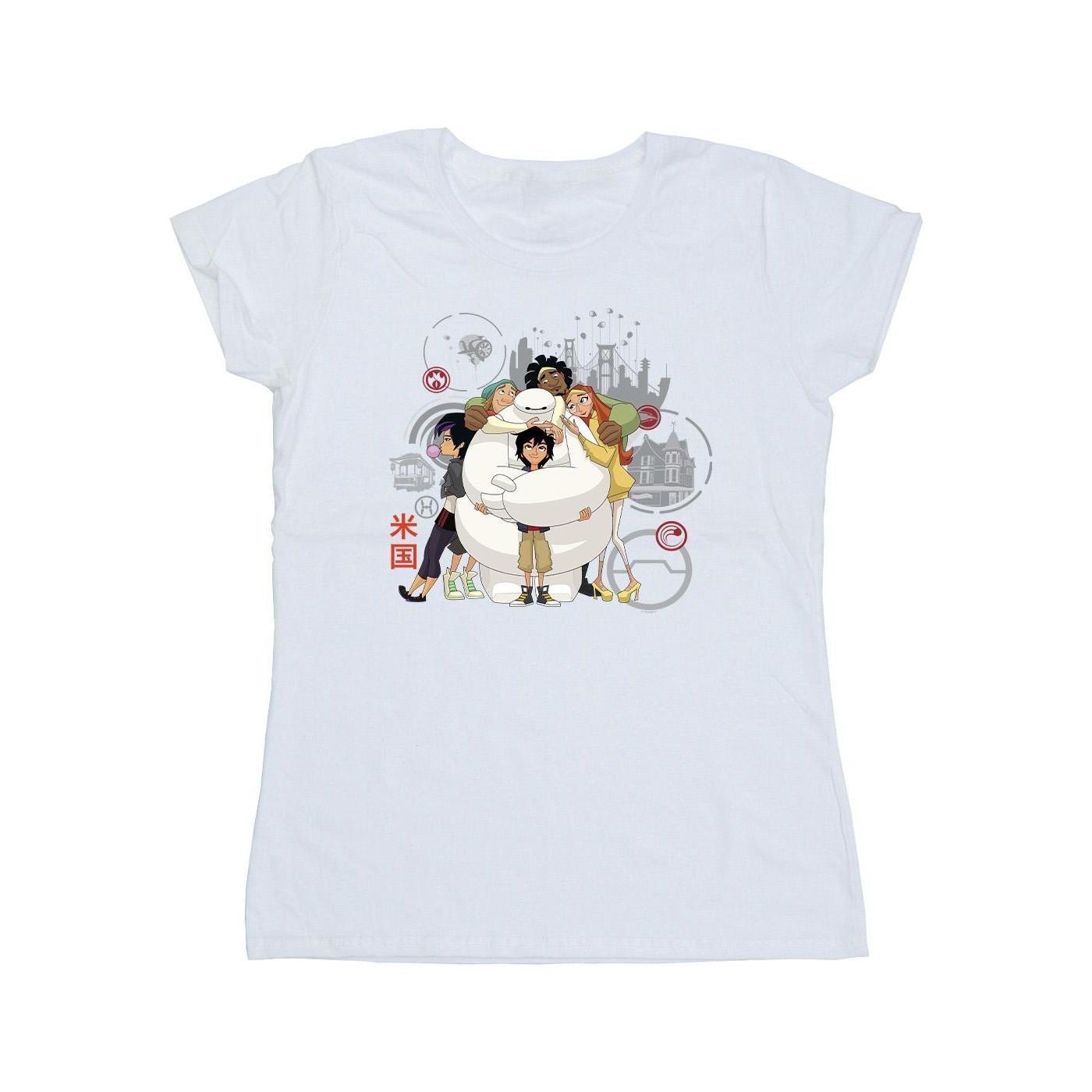 Disney  Big Hero 6 TShirt 