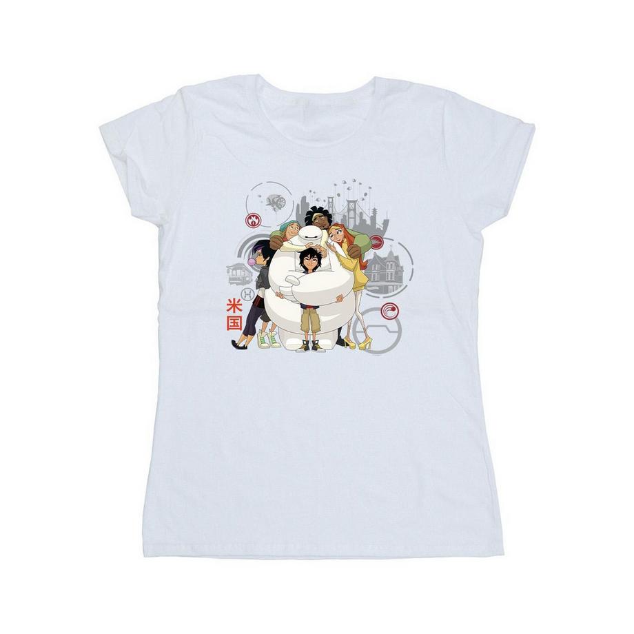Disney Big Hero 6 T-Shirt  